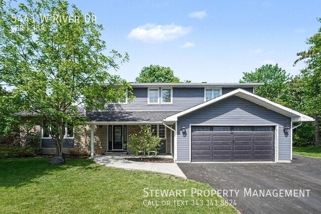 Building Photo - 5441 W River Dr
