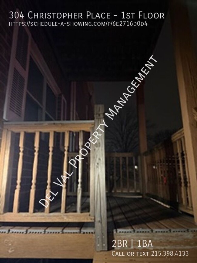 Foto del edificio - 304 Christopher Pl