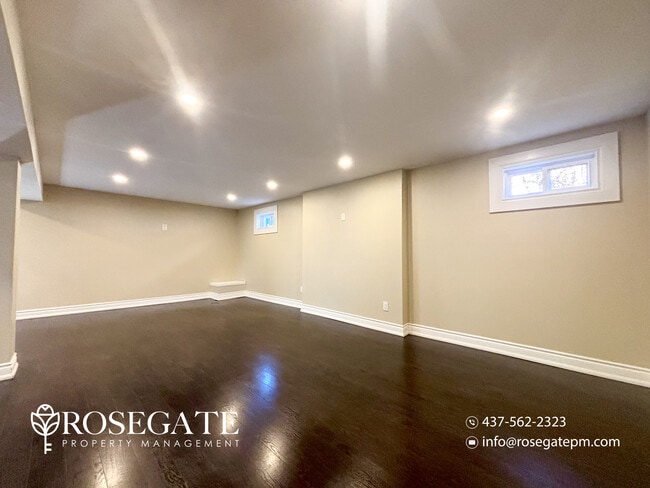 Building Photo - All-Inclusive Pet-Friendly 1-Bedroom Basement Apartment with 2 Parking Spaces – Hamilton