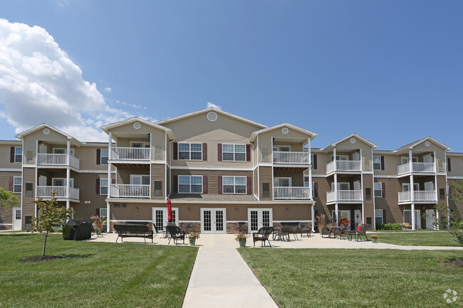 Senior Living Apartments Missouri City