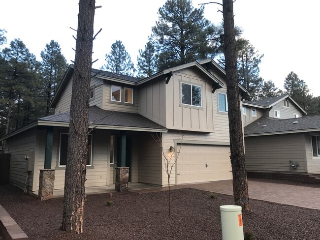 Exterior - 2317 W Mission Timber Cir