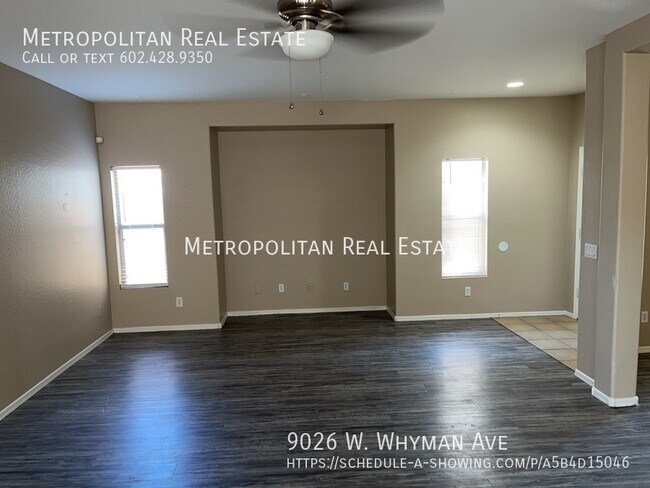 Building Photo - 9026 W Whyman Ave