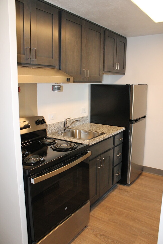 Foto del edificio - Columbine Towers