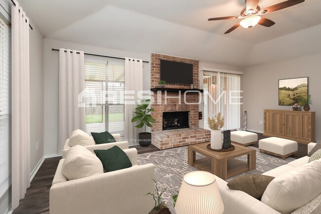 Foto del edificio - 18802 Oak Bower Drive