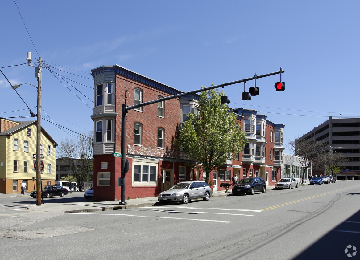 Foto del edificio - 17-25 Portland St