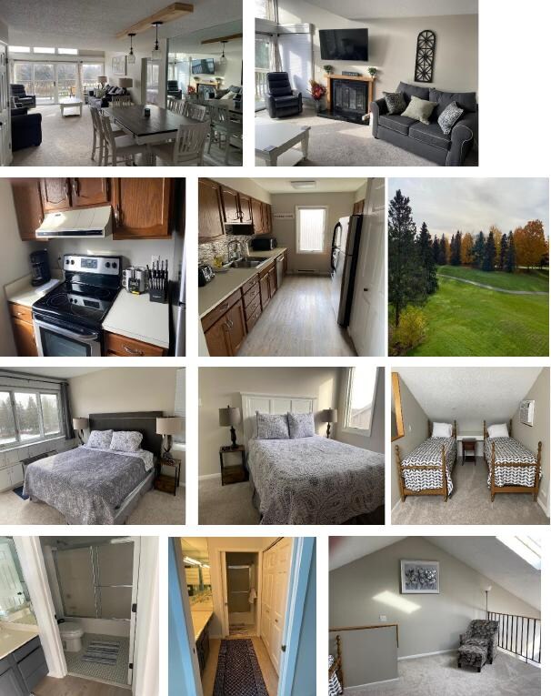 5533 Golfview Ct, Williamsburg, MI 49690 Condo for Rent in