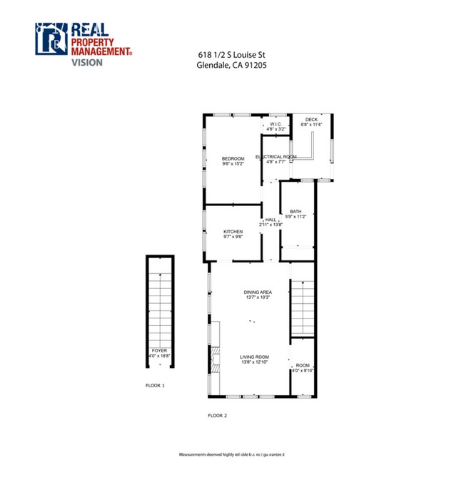 Foto del edificio - 618 1/2 S Louise Street-