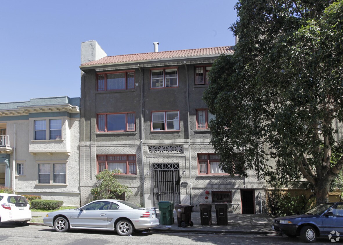 Building Photo - 1434 Jackson St