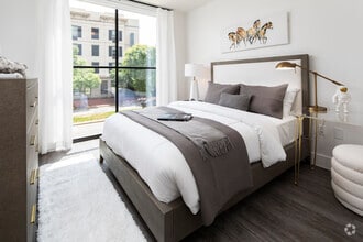 2BR, 2BA - 1,080SF - 2nd Bedroom - 2020 Providence