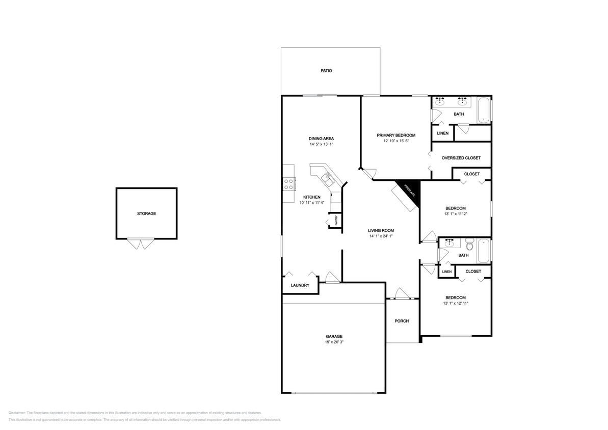 Building Photo - 2990 Brittany Bluff Dr