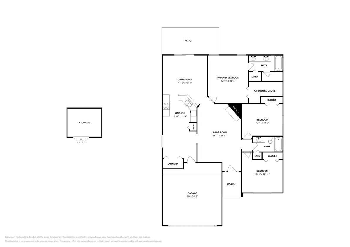 Foto del edificio - 2990 Brittany Bluff Dr