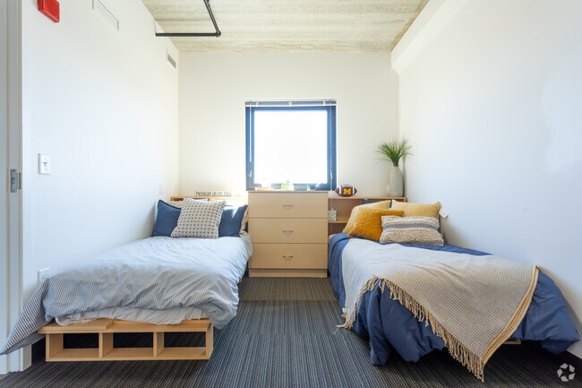 2 BR, 2 BA - Z West Apartments