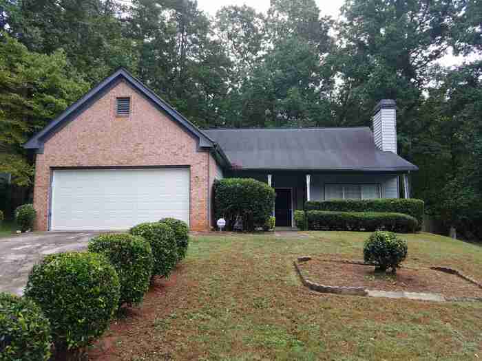 4975 Wedgewood Pl, Stone Mountain, GA 30088 House Rental in Stone