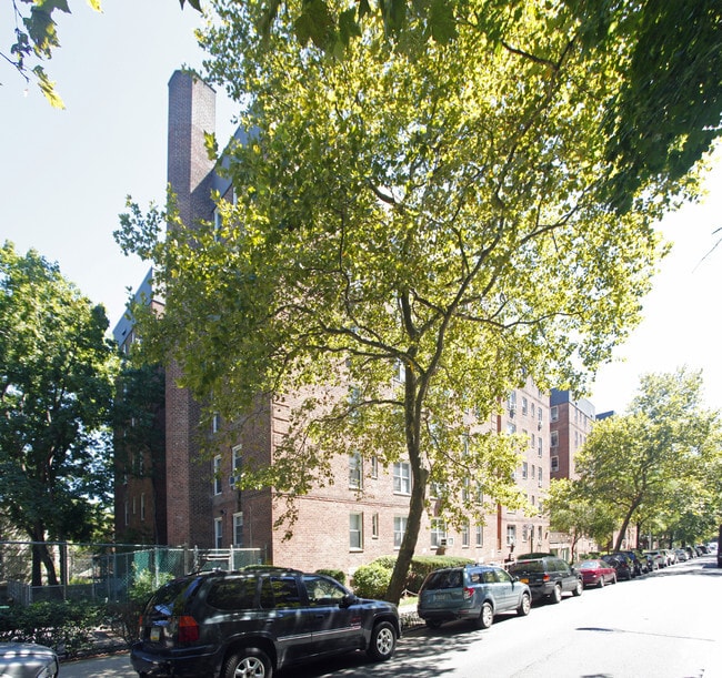 Building Photo - Archer Coop