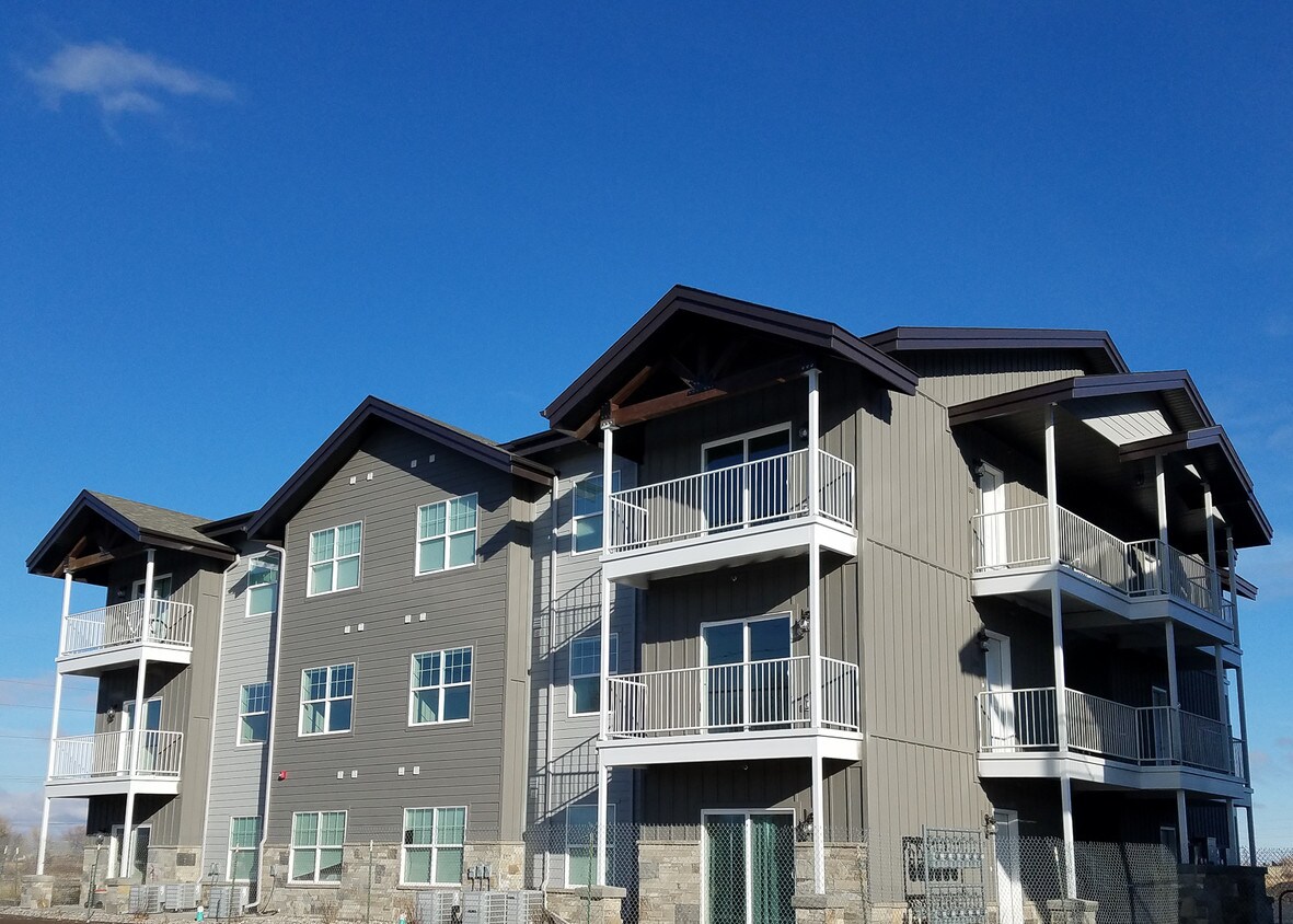 300 N 2nd W Unit 2203, Rexburg, ID 83440 Apartment for Rent in
