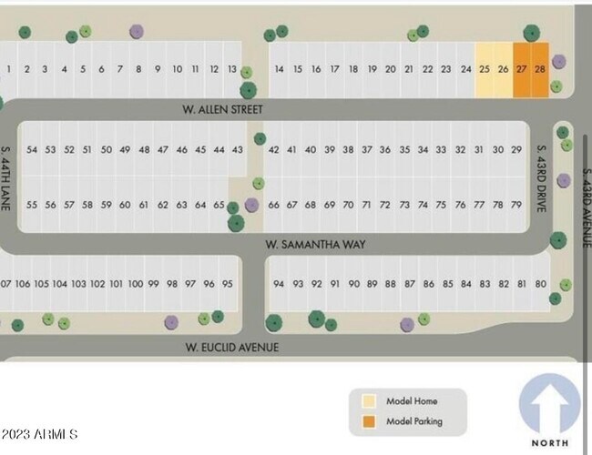 Foto del edificio - 4325 W Allen St