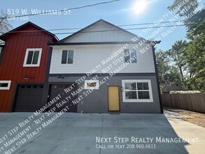 Building Photo - 819 W Williams St