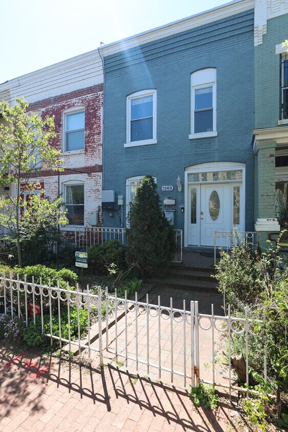1263 Morse St NE, Washington, DC 20002 House Rental in Washington, DC