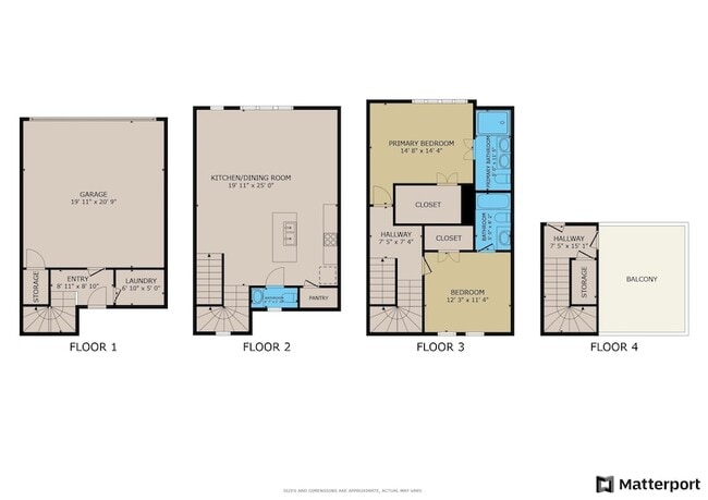 Photo - 4316 Hartford St Townhome