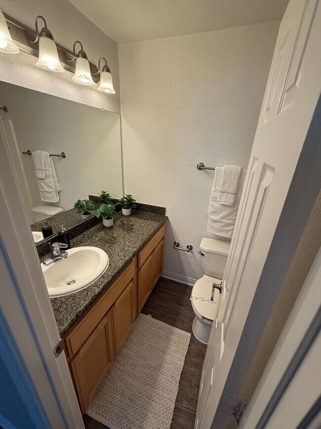 Interior Photo - Park Plaza Apartments