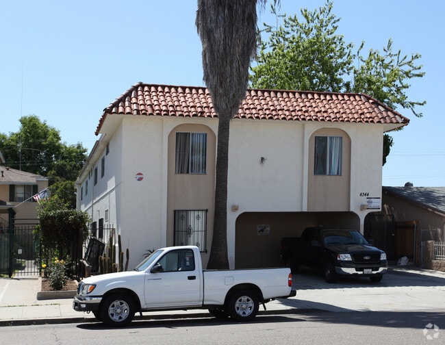 Van Dyke Apartments San Diego, CA