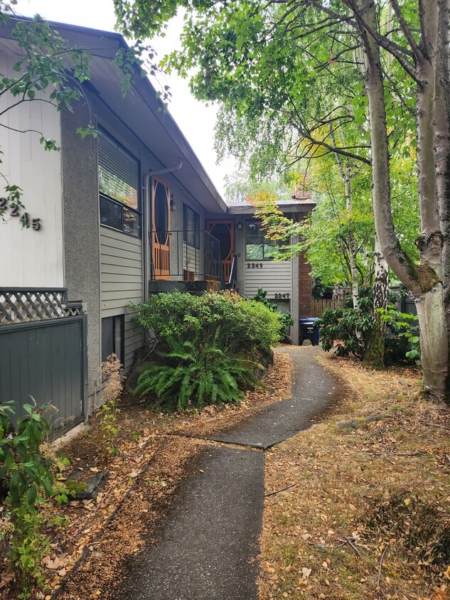 Front entry - 2245 NW 62nd St