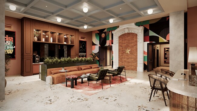 Vestíbulo - LOCAL on Delmar