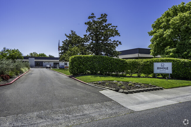 Entrance/Signage - Rindle Ranch (55+)