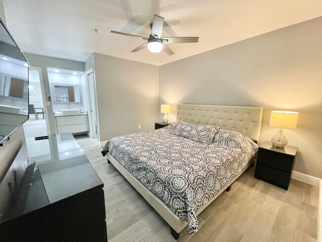 Dormitorio principal - 7210 Westpointe Blvd