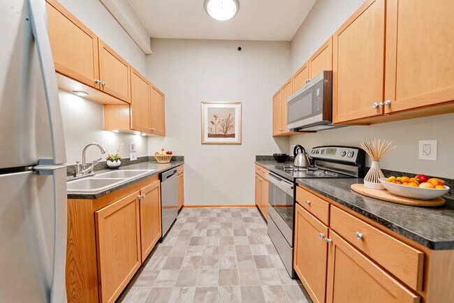 Foto del edificio - Abernathy Lofts