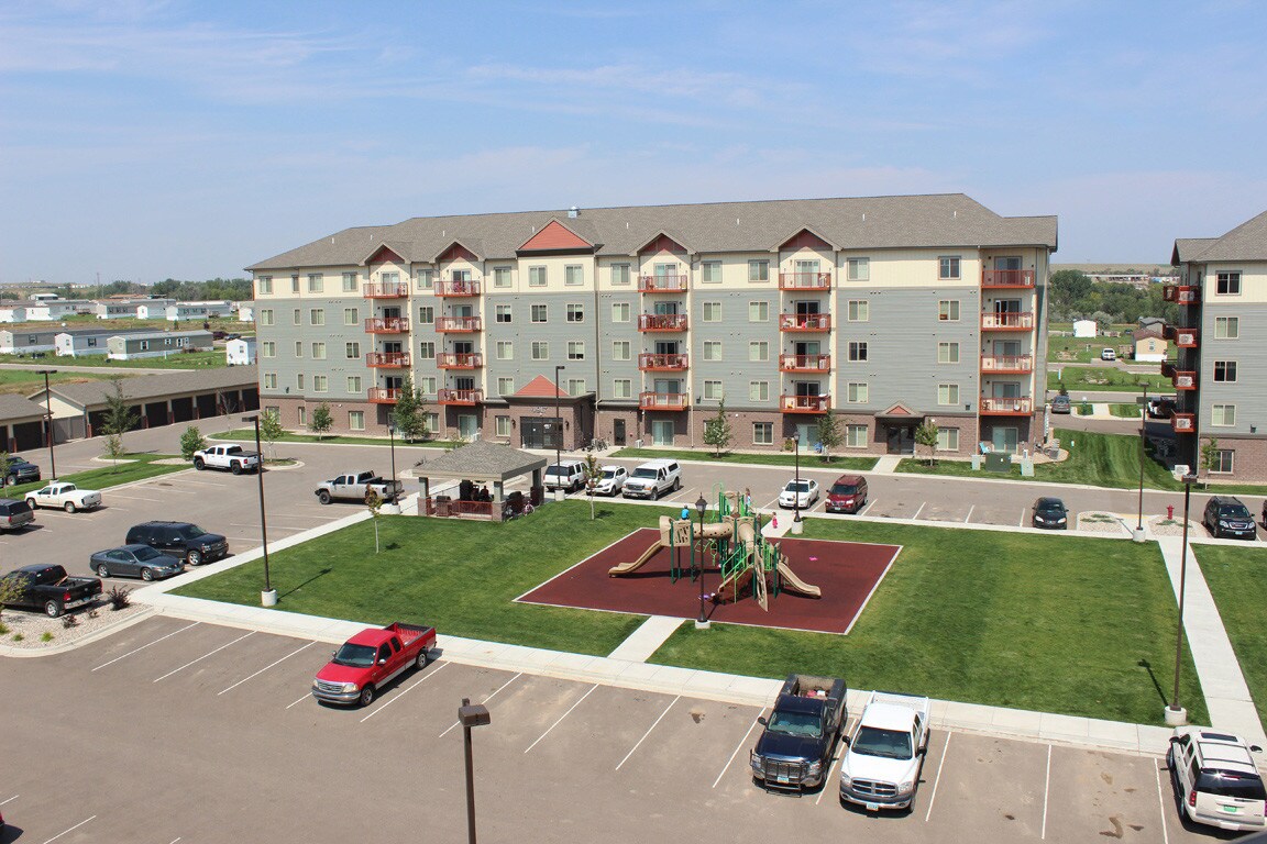 Renaissance Heights Apartment Homes Apartments Williston, ND