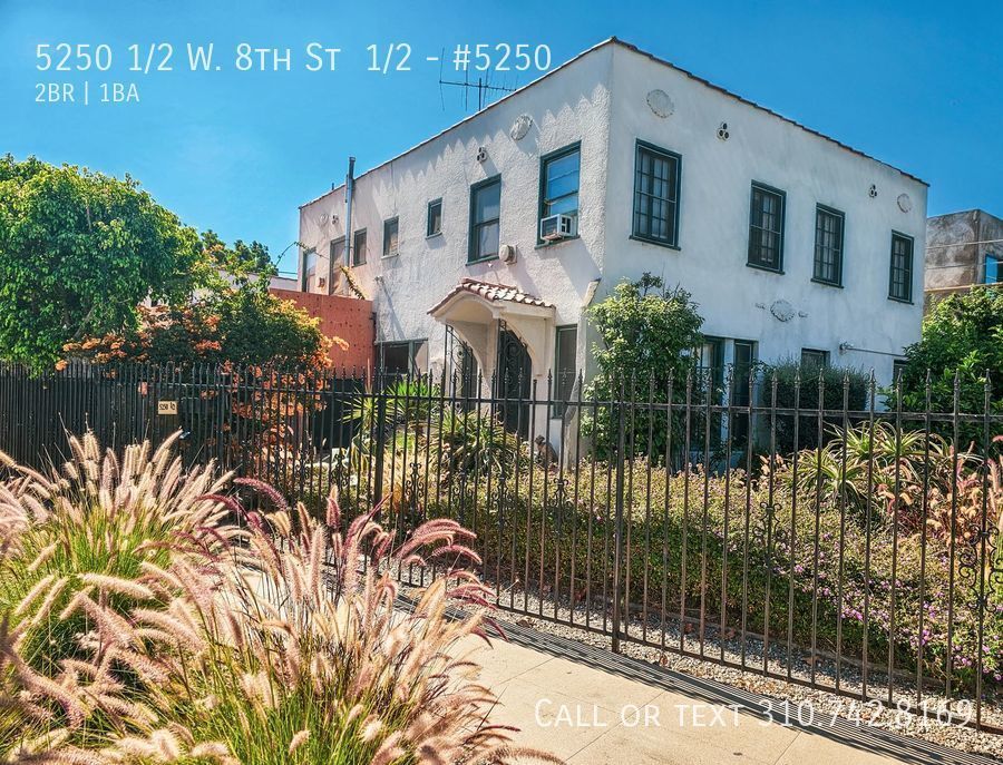 Primary Photo - BEAUTIFUL 2B/1BA unit for Rent ready to be...