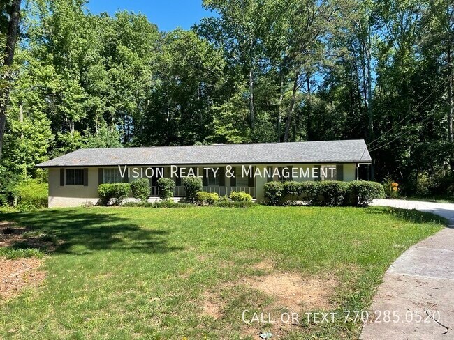 Foto del edificio - 4125 Flat Shoals Rd