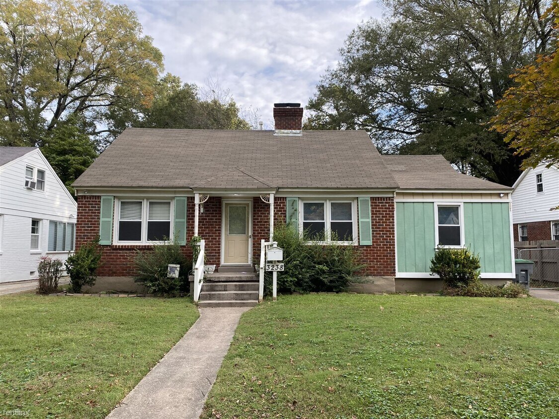 Primary Photo - 3 br, 1 bath House - 3238 Highland Park Pl