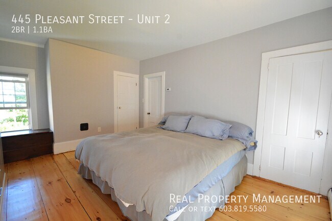 Foto del edificio - 445 Pleasant St