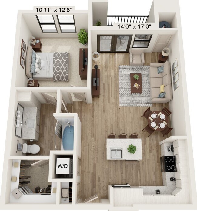 The Vic at Woodforest 1800 Central Pine St Montgomery, TX