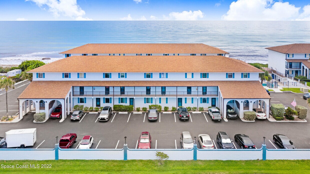 199 Florida A1A Unit C202, Satellite Beach, FL 32937 Condo for Rent