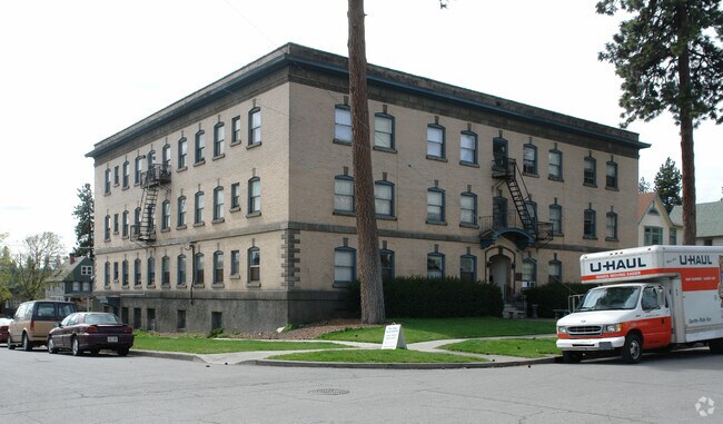 Elm Apartments Spokane Wa Building Photo Elm Apartments
