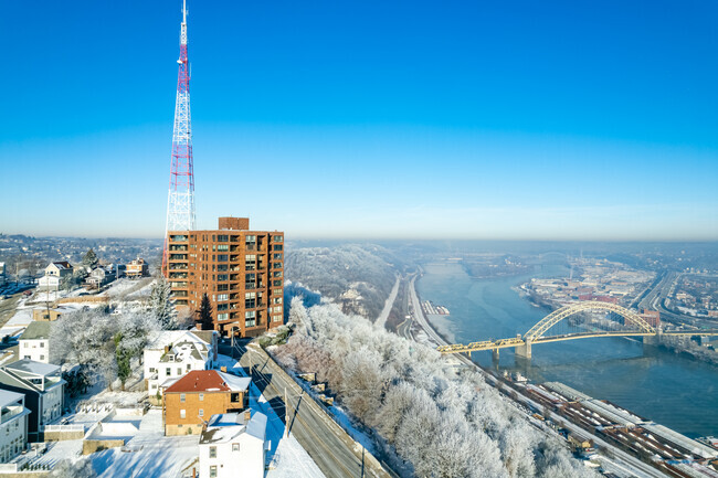 Foto del edificio - Grandview Towers