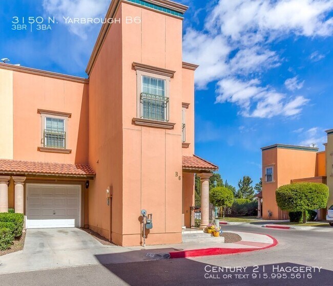 3150 N Yarbrough Dr, El Paso, TX 79925 House for Rent in El Paso, TX