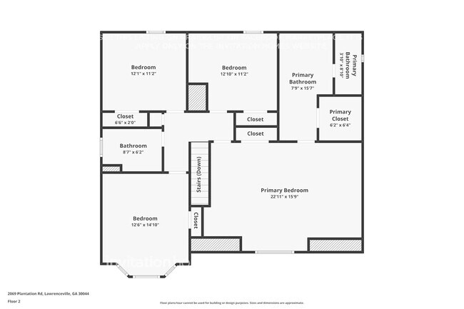 Foto del edificio - 2069 Plantation Rd