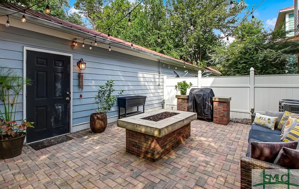 520 W 37th St, Savannah, GA 31415 Townhome Rentals in Savannah GA