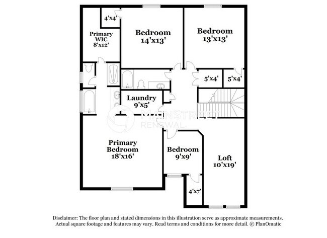 Building Photo - 4 Bedroom Pet-Friendly Home in Colorado Springs, CO with Main Street Renewal