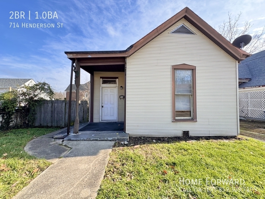 Foto principal - 714 Henderson St