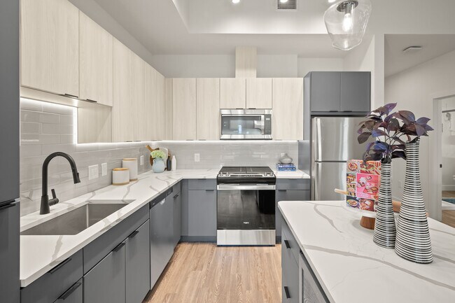 Los apartamentos Watt — foto comunitaria - The Watt
