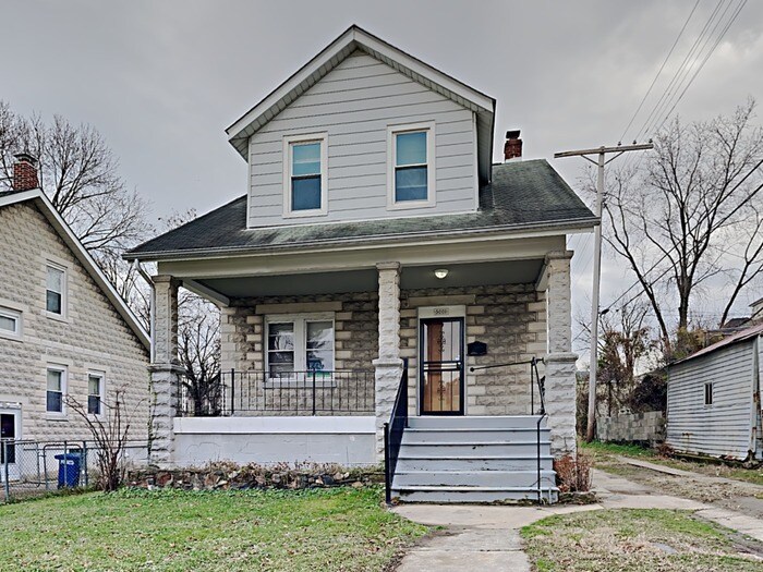 5001 Eugene Ave Charming 3 bedroom 1.5 Ba... House Rental in