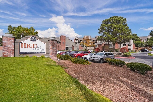 Building Photo - High Ridge Apts.