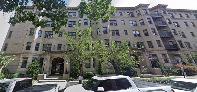 Foto del edificio - 52 Charlesgate E