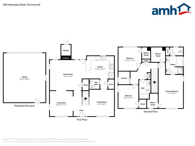 Building Photo - 408 Hydrangea St