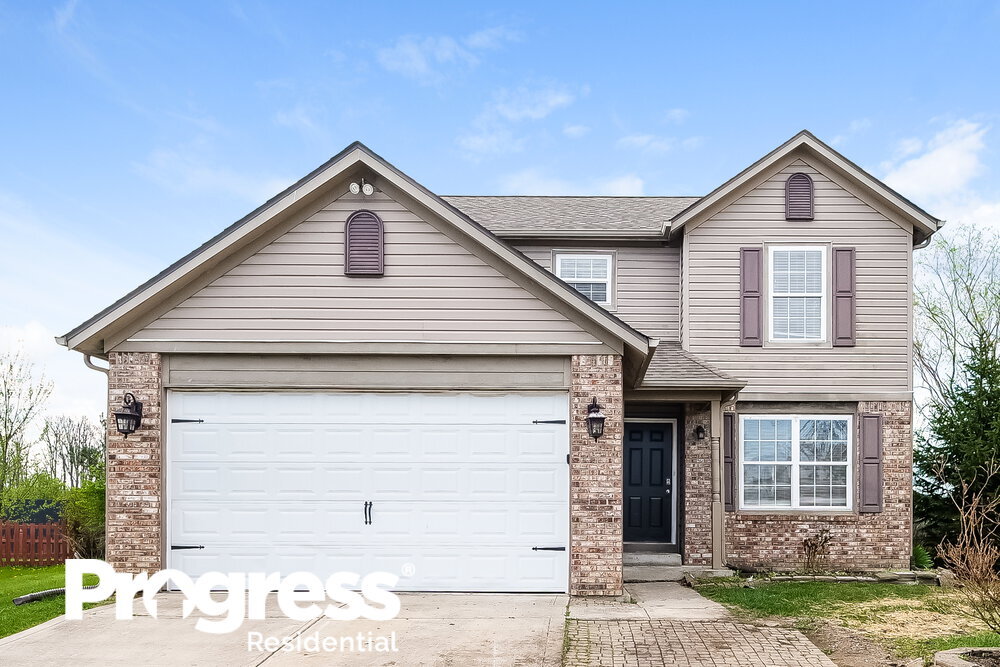 2540 Lullwater Ln, Indianapolis, IN 46229 House Rental in